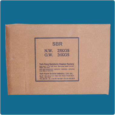 Sulfur Glue SBR